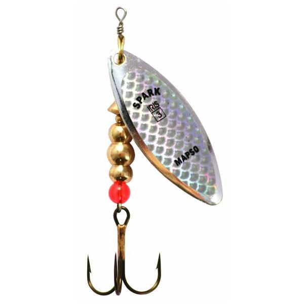 Mapso Třpytka spark iris p iris plata