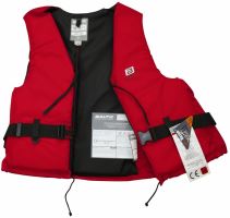 Baltic Vesta Plovací Aqua 50N Červená (2)