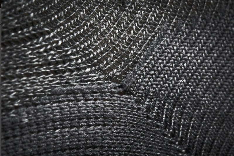 Geoff Anderson Ponožky WizWool Light Weight Šedé (2)