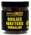 Singleplayer Vyvážené Boilies Wafters Vindaloo 150 g 16 mm