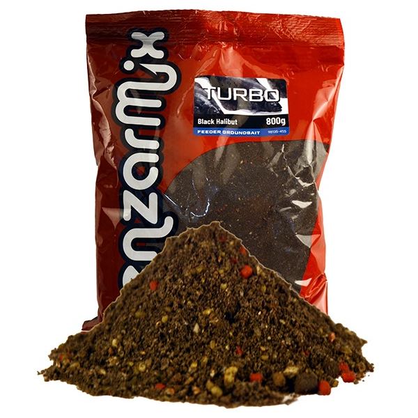 Benzar Mix Krmítková Směs Turbo Feeder 800 g