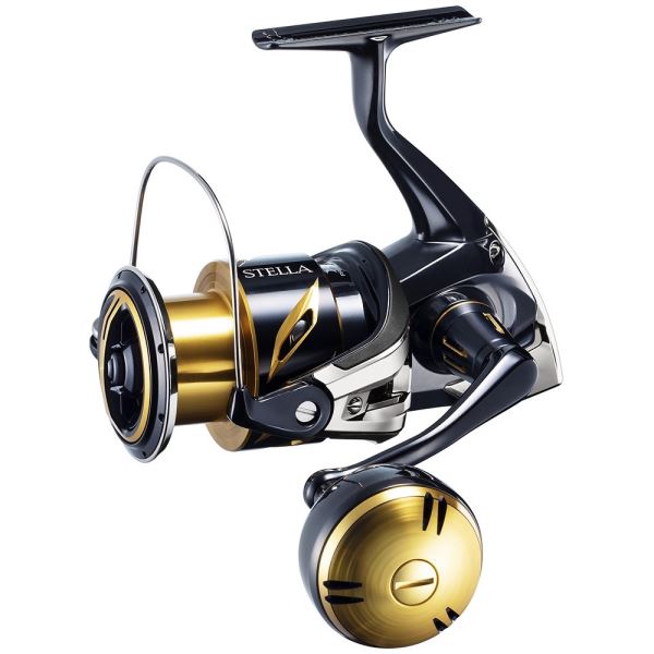 Shimano Naviják Stella SW C 4000 XG