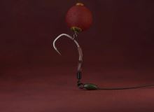 One More Cast Háčky Lock Hook Barbed 10 ks (4)