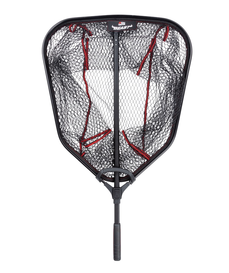 Abu garcia podběrák beast landing net - 70x60 cm