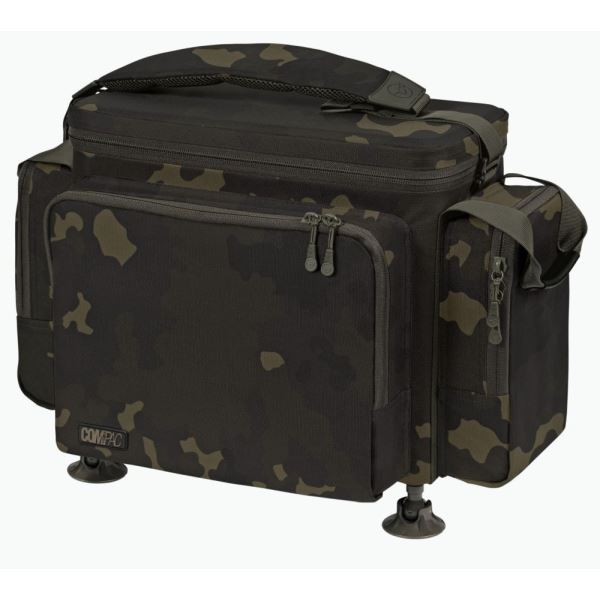 Korda Taška Compac Framed Carryall Dark Kamo Large