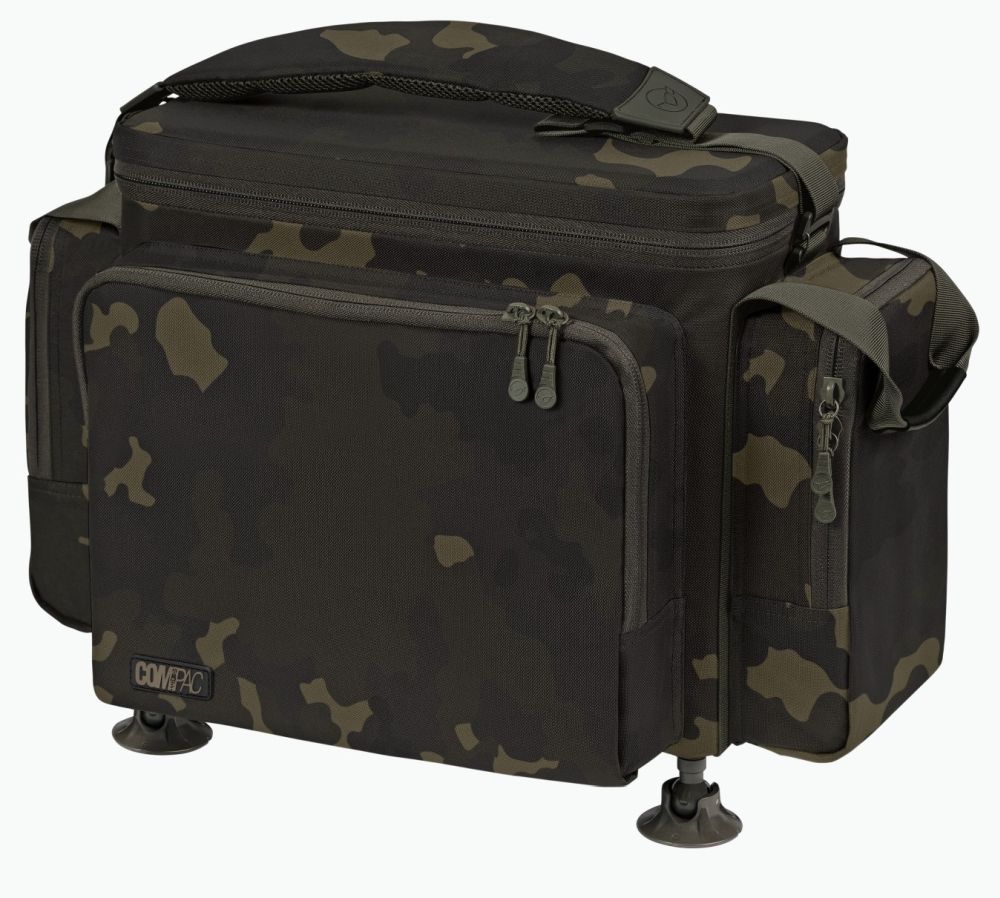 Korda taška compac framed carryall dark kamo large