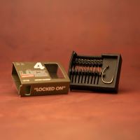 One More Cast Háčky Lock Hook Heavyweight 10 ks (9)