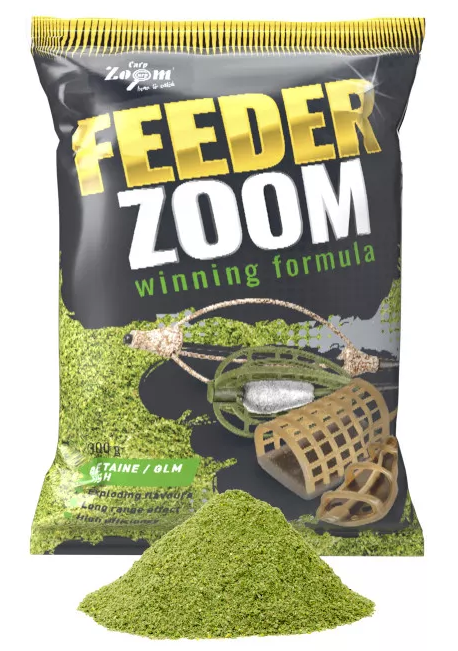 Levně Carp zoom feederzoom krmítková směs 1 ks - betain ryba mušle