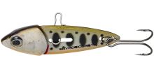 Savage Gear Třpytka Switch Blade Minnow Olive Smolt