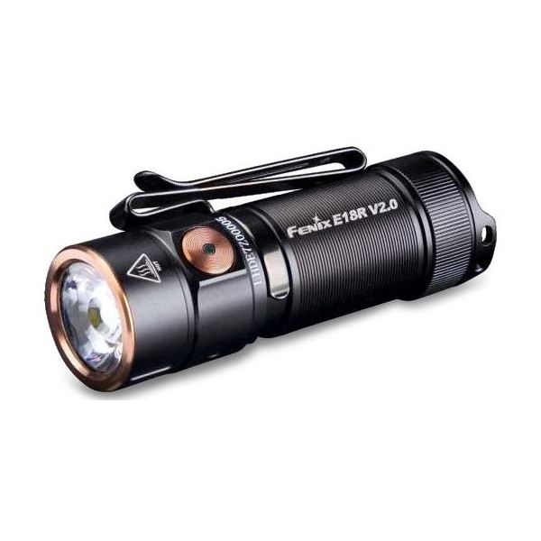 Fenix Nabíjecí Baterka E18R V2.0