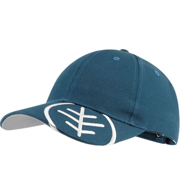 Wychwood Kšiltovka Modrá Logo Cap
