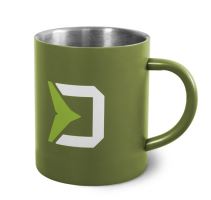 Delphin Kávovar CoToGo Green + Nerezový Hrnek Classic (2)