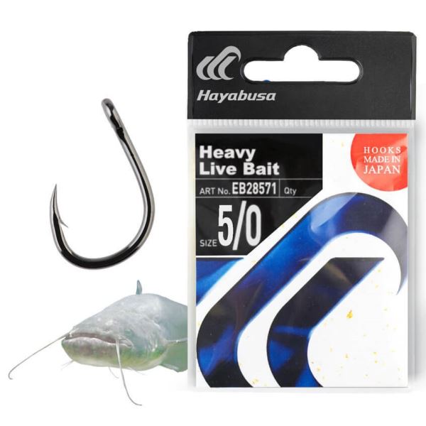 Hayabusa Háčky H.LBT571 BN