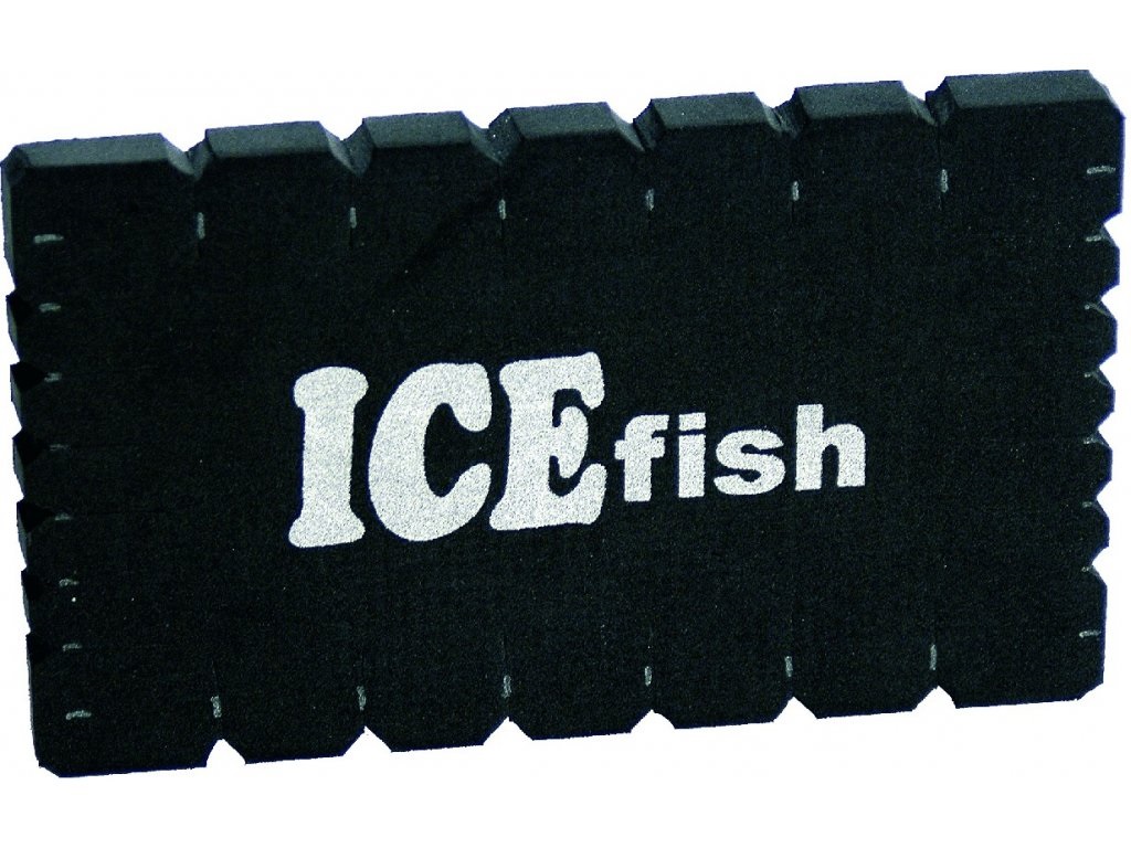 Ice Fish Pěna Na Mořské Návazce