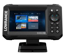Lowrance Echolot Eagle 5 Se Sondou Splitshot (2)
