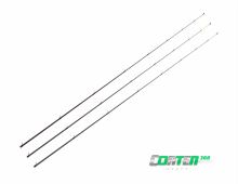 Zfish Prut Corten Method Heavy Feeder 3,6 m 120 g 3-Díl (2)