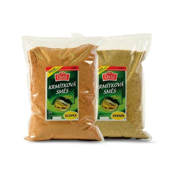 Chytil Krmíková Směs 1 kg