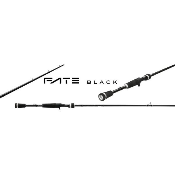 13 Fishing Prut Fate Black Casting 1,98 m 10-30 g