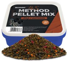 Haldorádó Pelety Method Pellet Mix 4S 400 g - Podzim