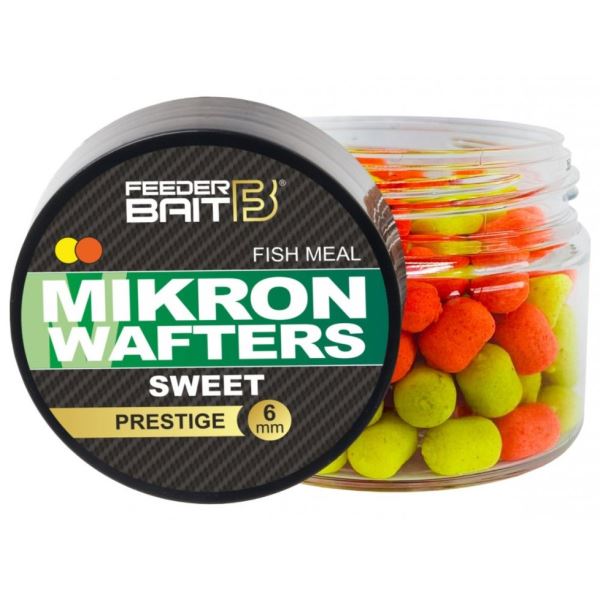 FeederBait Mikron Wafters 4x6 mm 25 ml