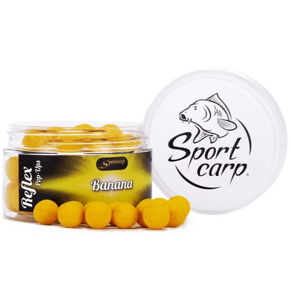 Sportcarp Plovoucí boilie Reflex Pop Up 150 ml 11 mm