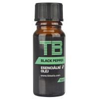 TB Baits Esenciální Olej Black Pepper 10 ml