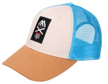 Mikado Kšiltovka Trucker Adventure Modrá Mikado Kšiltovka Trucker Adventure Modrá