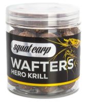 Squat Carp Vyvážené Boilies Wafters Hero Krill (2)