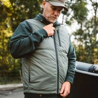 Grundéns Vesta Forecast Insulated Vest Olivine (5)