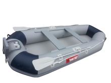 Boat007 Nafukovací Člun C270 Air Šedo-modrý 270 cm (4)