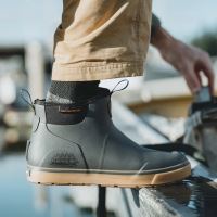 Grundéns Boty Deck-Boss Ankle Boot 1926 Anchor (4)