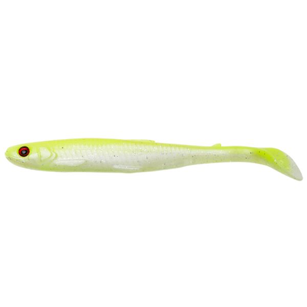 Savage Gear Gumová Nástraha Slender ScoopL Shad Lemon Back