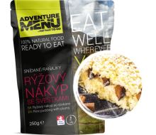 Adventure Menu Rýžový Nákyp Se Švestkami Adventure Menu Rýžový Nákyp Se Švestkami
