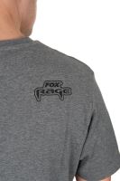 Fox Rage Tričko Voyager Grey T-Shirt (4)