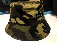 Wolf Klobouk Rybářský Bucket Hat Camo (3)