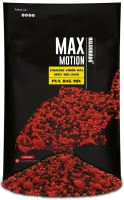 Haldorádó Vnadící Směs Max Motion PVA Bag Mix 600 g - Pikantní Červená Játa