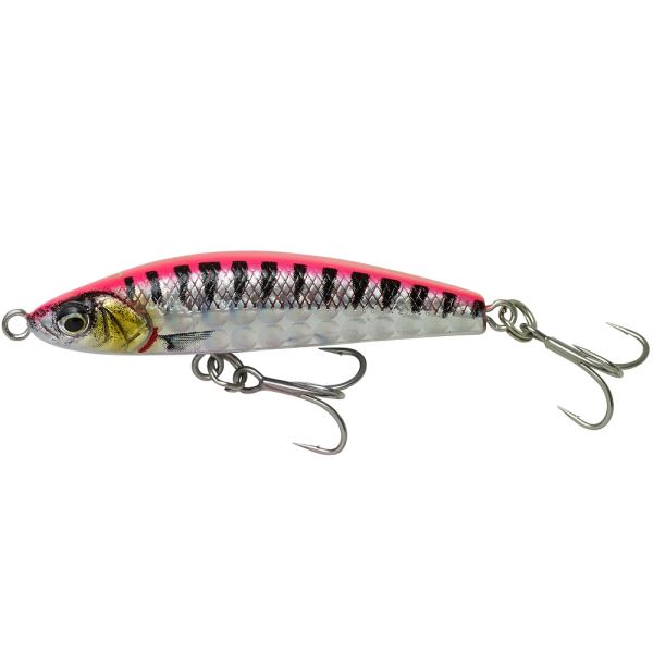 Savage Gear Wobler Gravity Pencil S Pink Barracuda PHP - 5 cm - 8 g