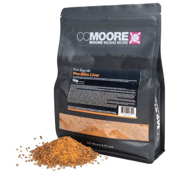 CC Moore Bag Mix Pro-Stim Liver 1 kg