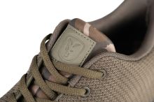 Fox Boty Khaki Camo Lightweight Trainers (6)