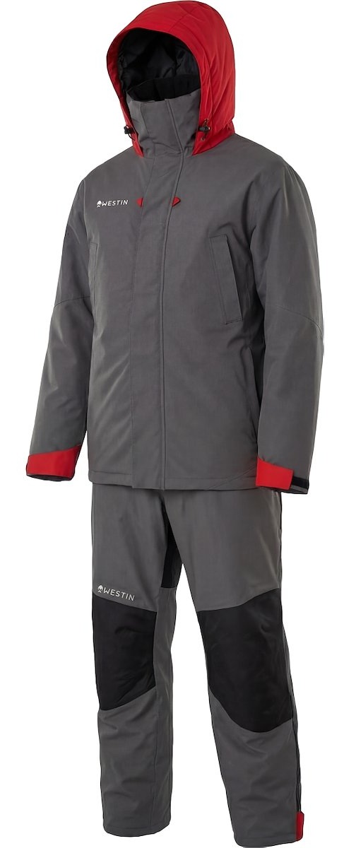 Westin zímní oblek w3 winter suit cloud grey - xxl
