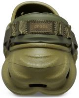 Crocs Nazouváky Echo Clog Aloe (5)