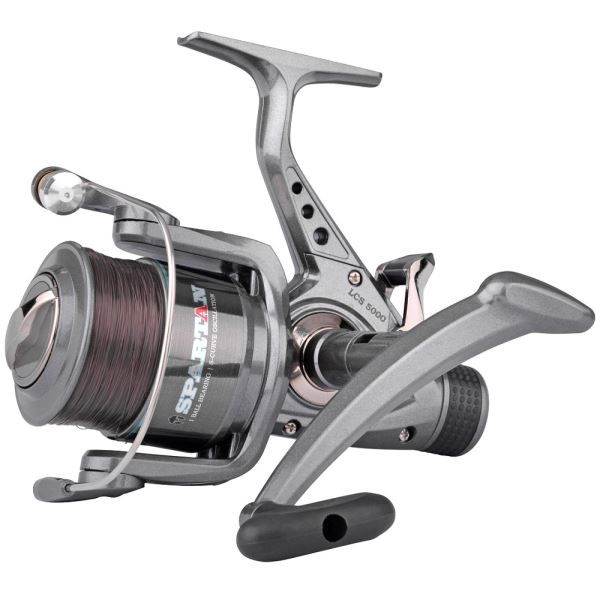 Spro Naviják Spartan LCS 4000 + Vlasec