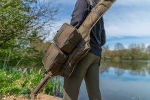 Avid Carp Pouzdro na Pruty Compound Single Rod Sleeve 12 ft (10)