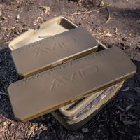 Avid Carp Pouzdro Na Návazce Reload Rig Case (8)