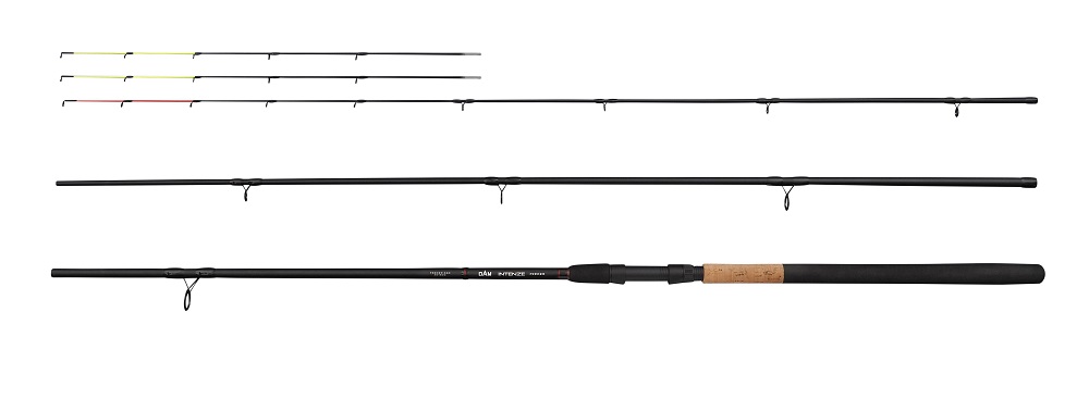 Dam prut intenze feeder rod 3,3 m 30-60 g