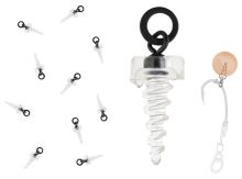 Zfish Vrtáček s Obratlíkem a Kroužkem 10 ks Zfish Vrtáček s Obratlíkem a Kroužkem 10 ks