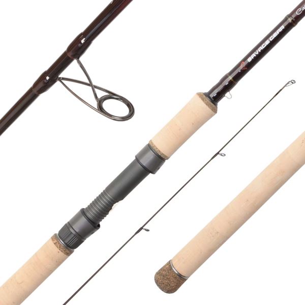 Savage Gear Prut Custom Coastal spin 3,04 m 12-40 g