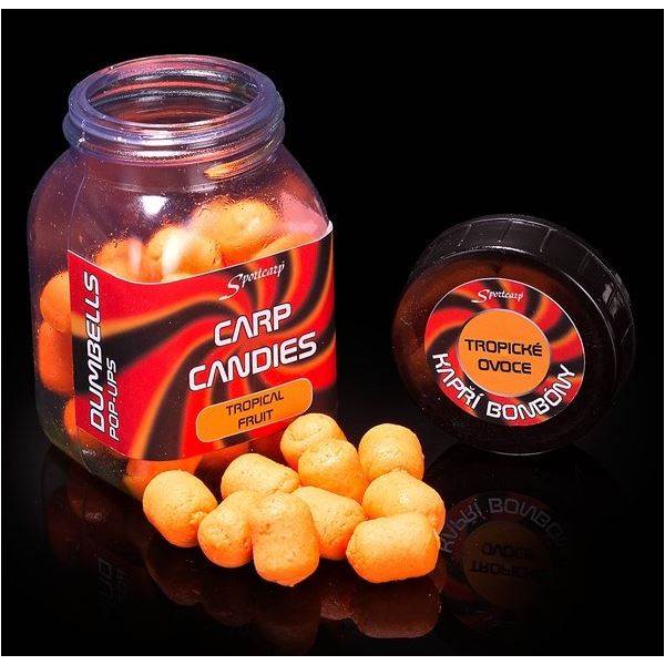 Sportcarp Plovoucí Nástrahy Carp Candies Mini 100 ml 11 mm