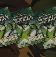 Gardner Montáž Continental Ronnie Rig s Protihrotem 3 ks (1)