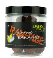 Emersfish Boilie Rampage Ledový Bananas 100 g (1)